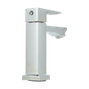Chrome Bathroom Basin Single Cold Faucet