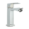 Chrome Bathroom Basin Single Cold Faucet