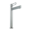 Lever Vessel Polished Chrome Bathroom Faucet