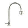 Deck Mounted Kitchen Sink Single Cold Water Tap