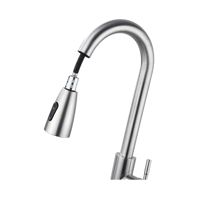 Kitchens Pull Out Extension Utility Mixer Tap For Sinks