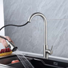 Kitchens Pull Out Extension Utility Mixer Tap For Sinks