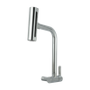 Stream Sprayer Stainless Steel 4 Modes Waterfall Kitchen Faucet