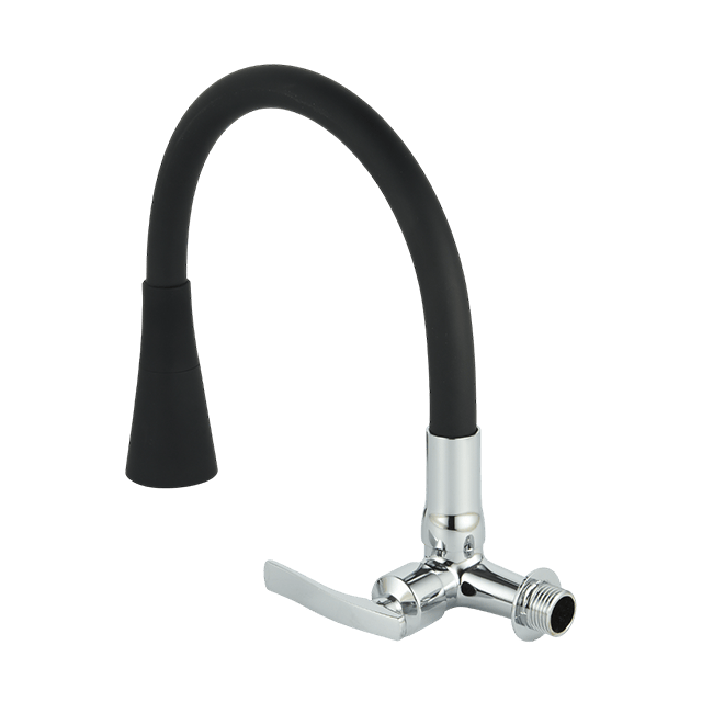 Laundry Wash Basin Balcony Single Cold Wall Mounted Tap