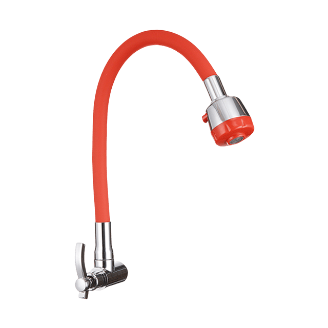 Cold Water Dual Mode Nozzle Lengthen Hose Splash Water-Tap